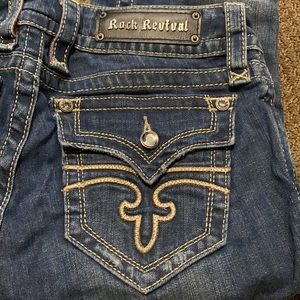 Rock Revival Celine jean